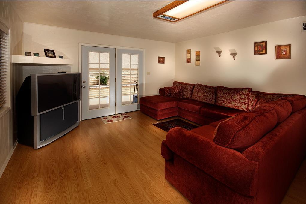 Desert Rose Bed And Breakfast 코튼우드 객실 사진